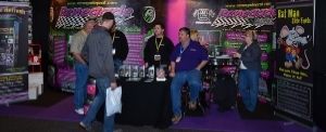 CARS Racing Show Booths Halfway To Being Sold Out In First Week!