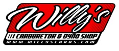 Willy’s Carburetor & Dyno Shop