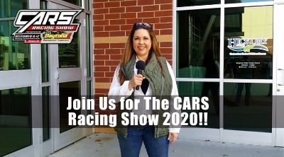 Join Us At The CARS Racing Show 2020