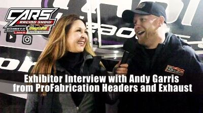 ProFabrication Headers and Exhaust Exhibitor Interview