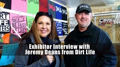 Dirt Life Exhibitor Interview with Jeremy Deans