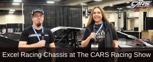 Excel Racing Chassis at The CARS Racing Show