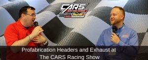 ProFabrication Headers and Exhaust at The CARS Racing Show