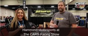 Hammond Motorsports at The CARS Racing Show