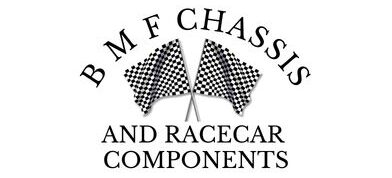 B M F Racecar chassis and components
