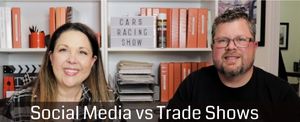 Social Media vs Trade Shows
