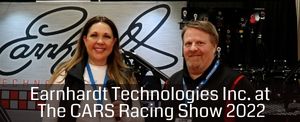 Earnhardt Technologies Group at The CARS Racing Show