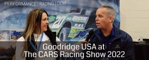 Goodridge USA at the CARS Racing Show