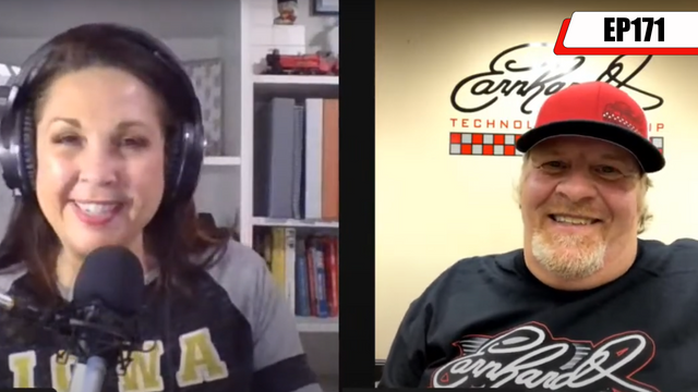 Earnhardt Technologies Group’s Review of the CARS Racing Show