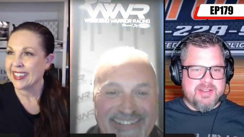 Fastrak Racing Series, Valve Springs, and Live Streaming – with Bill Lupinos